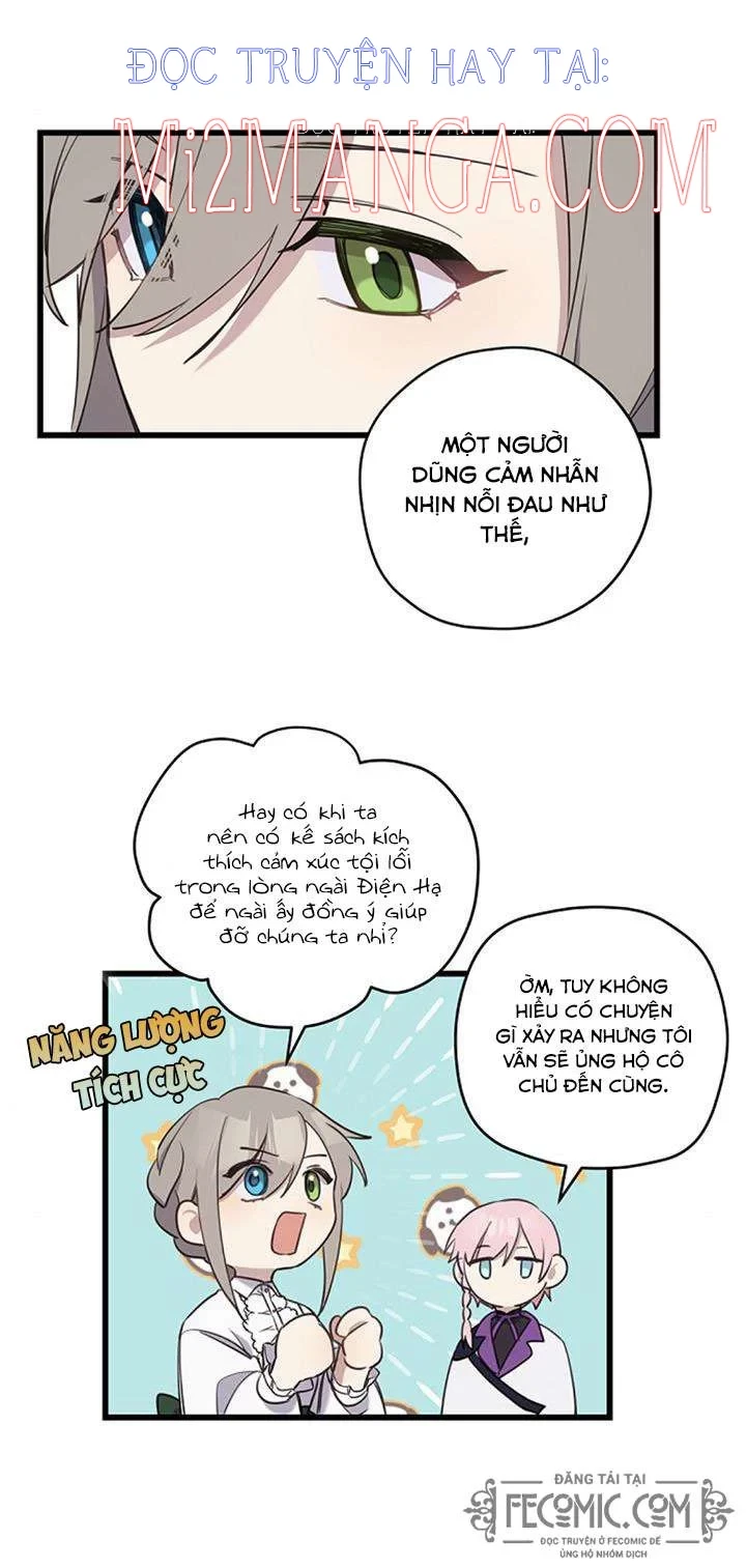 Khóc Đi Mà Hoàng Tử: Chapter 14.5