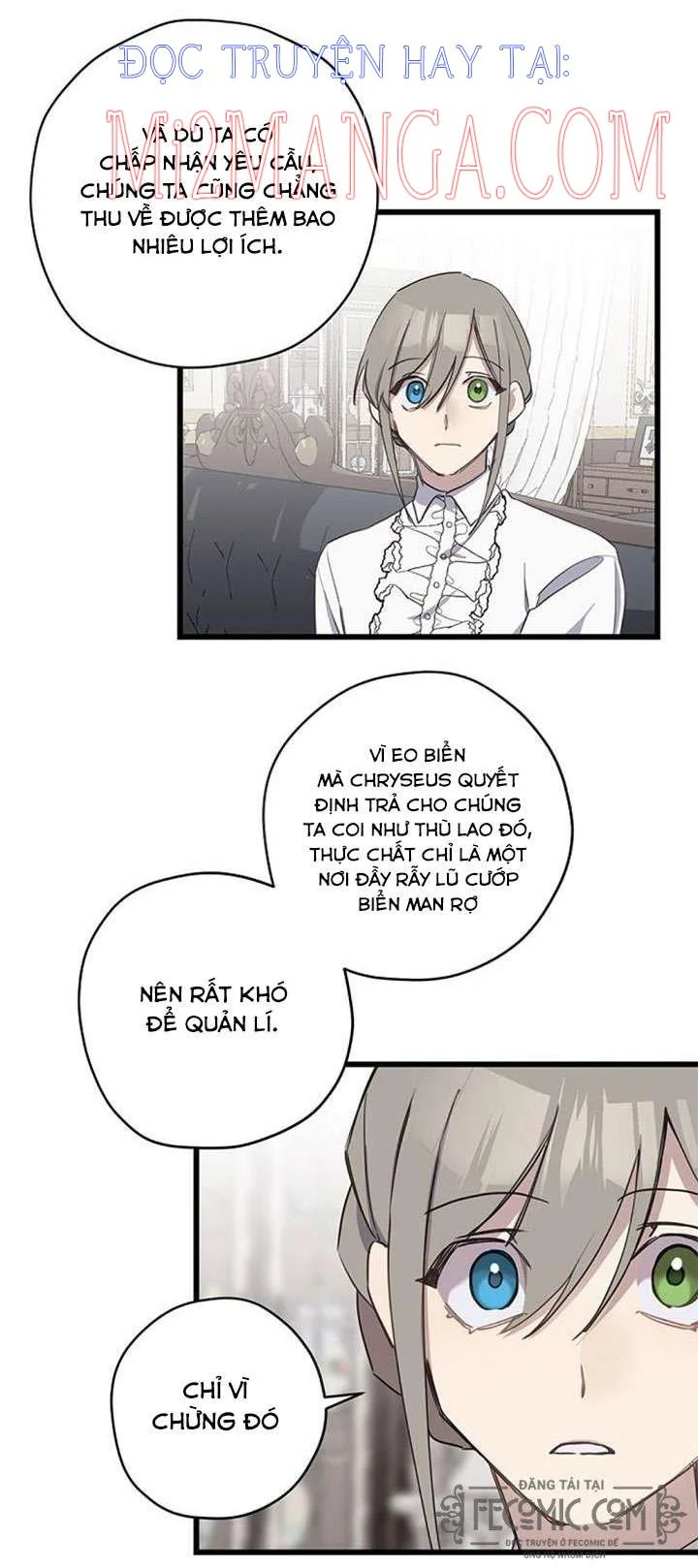 Khóc Đi Mà Hoàng Tử: Chapter 14.5