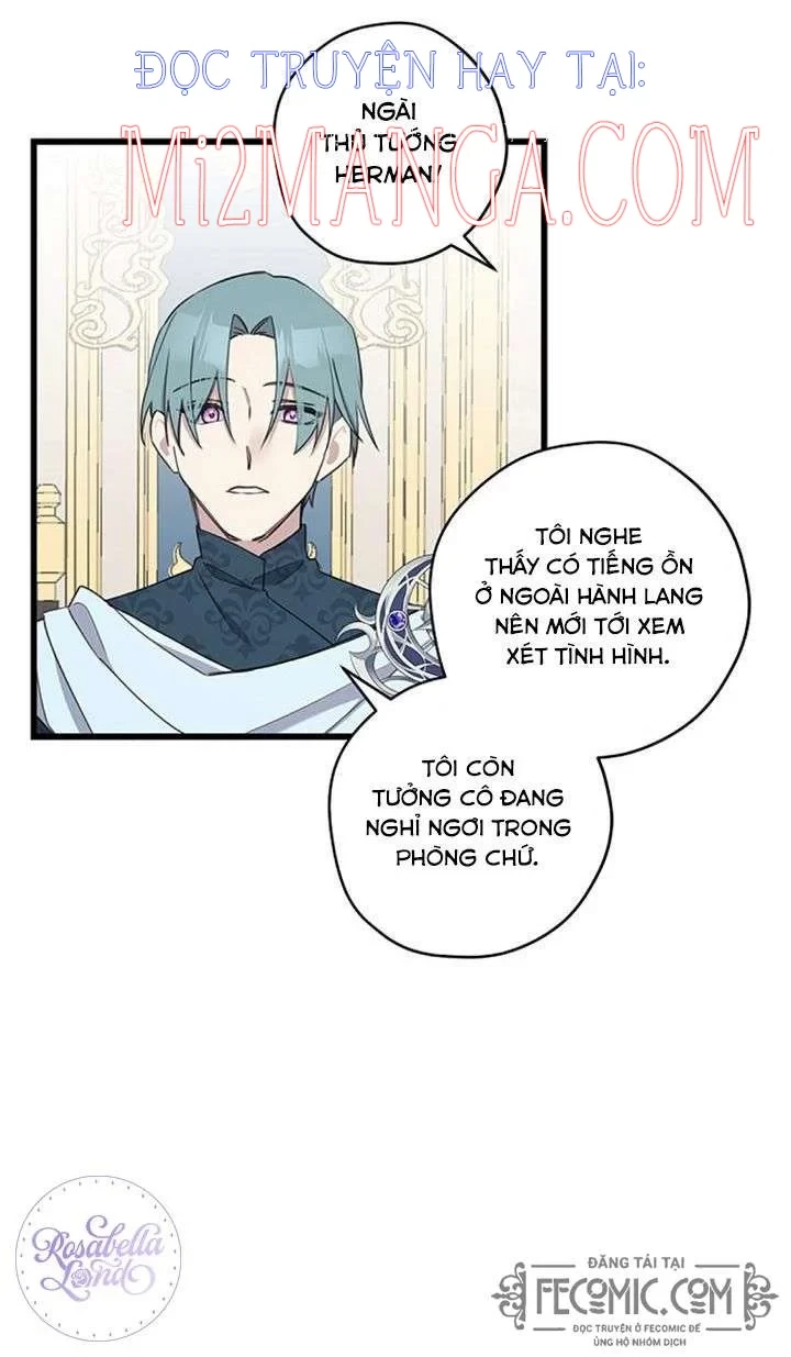 Khóc Đi Mà Hoàng Tử: Chapter 14.5