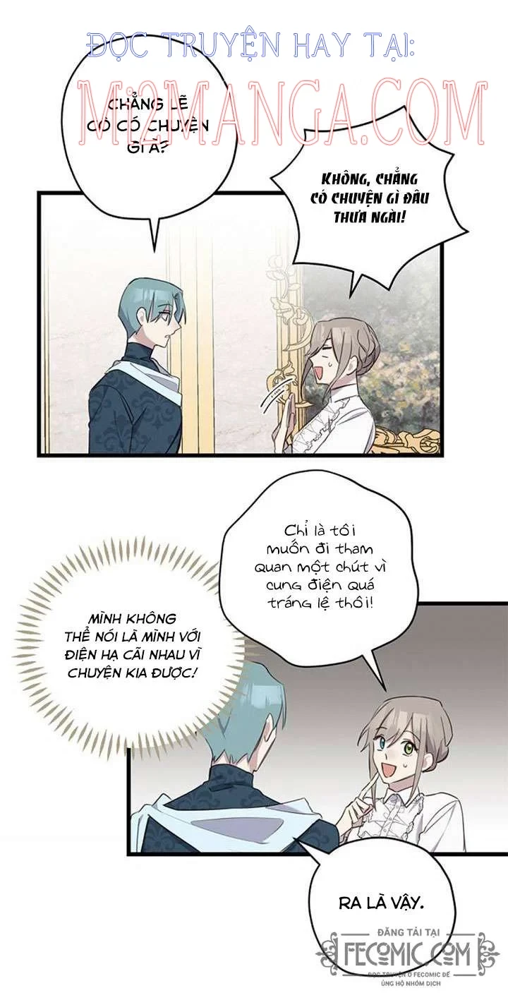 Khóc Đi Mà Hoàng Tử: Chapter 14.5