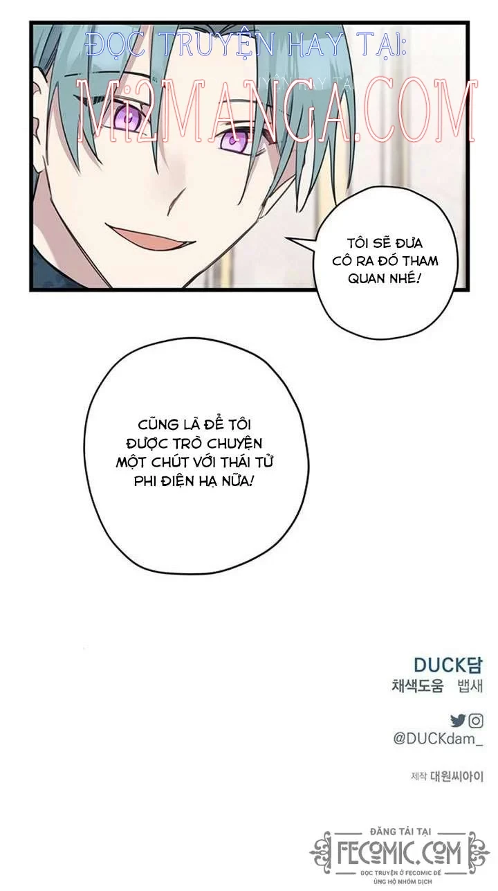 Khóc Đi Mà Hoàng Tử: Chapter 14.5