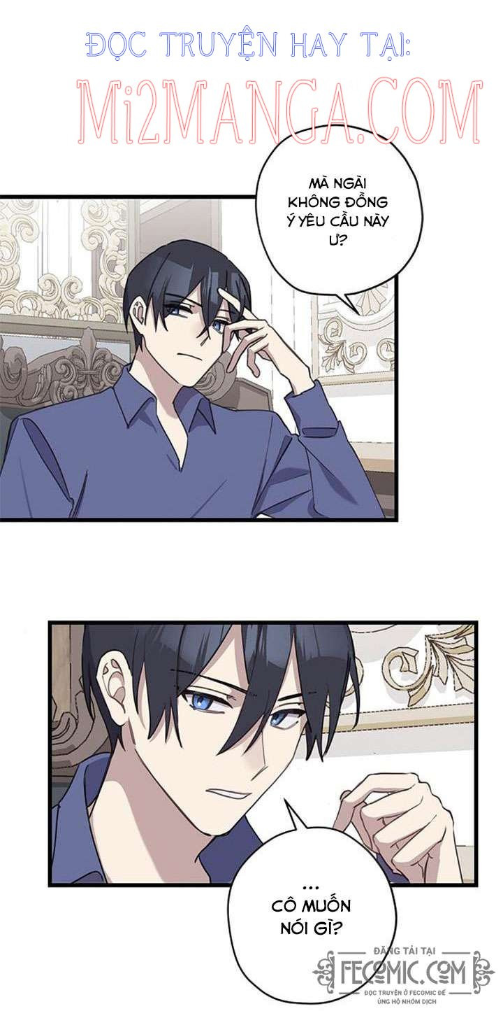 Khóc Đi Mà Hoàng Tử: Chapter 14.5