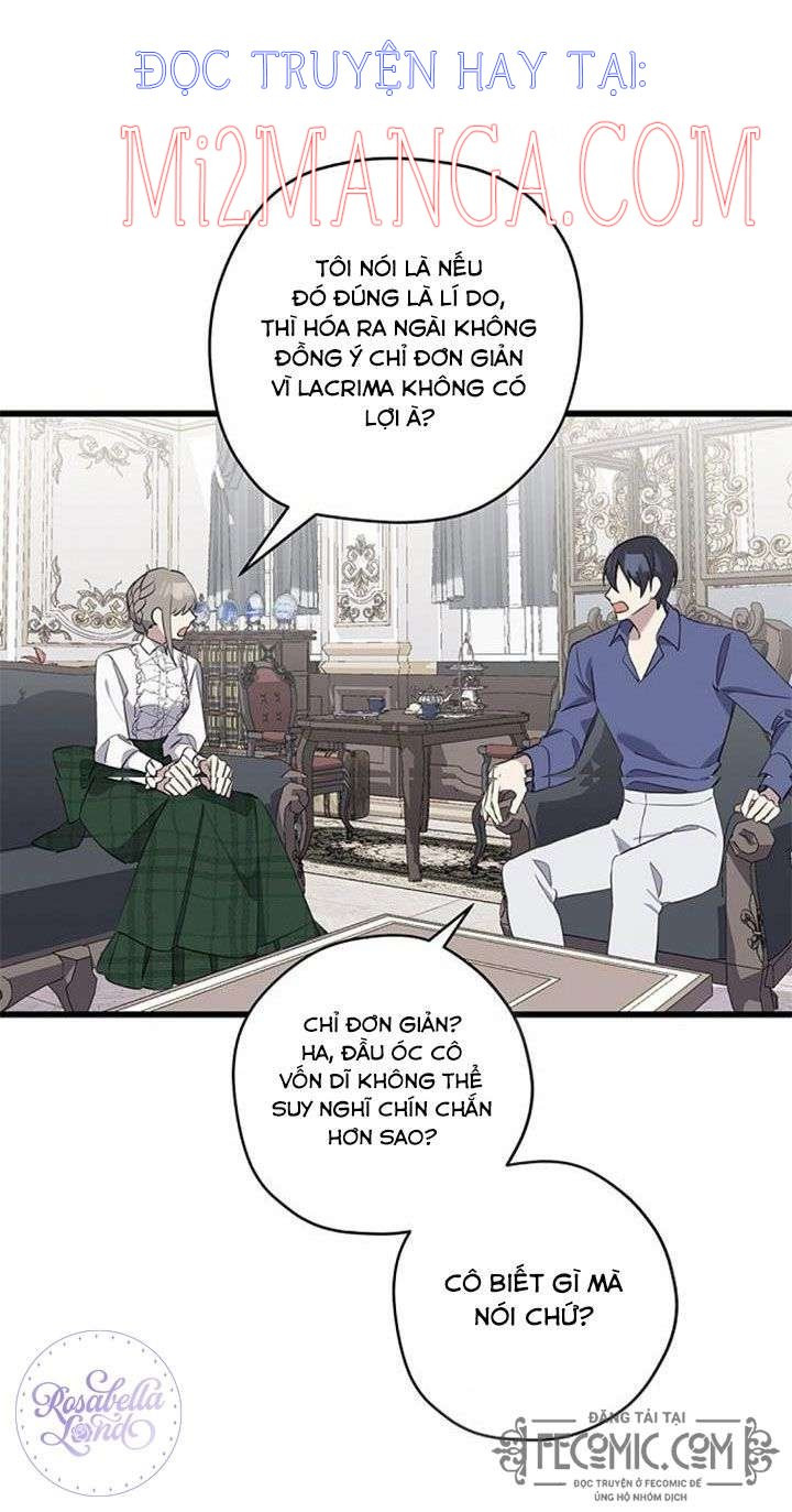Khóc Đi Mà Hoàng Tử: Chapter 14.5