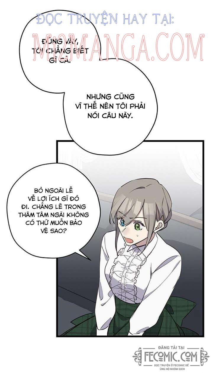 Khóc Đi Mà Hoàng Tử: Chapter 14.5