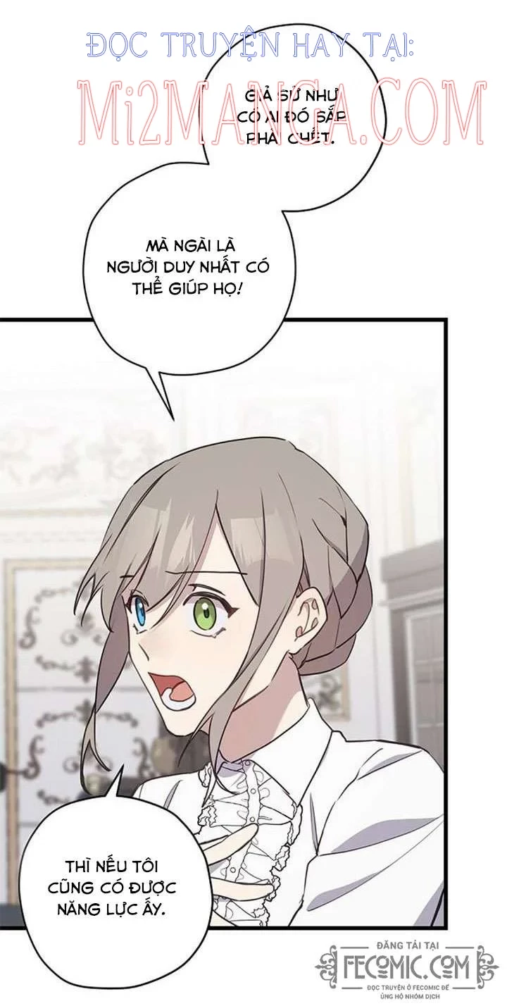 Khóc Đi Mà Hoàng Tử: Chapter 14.5