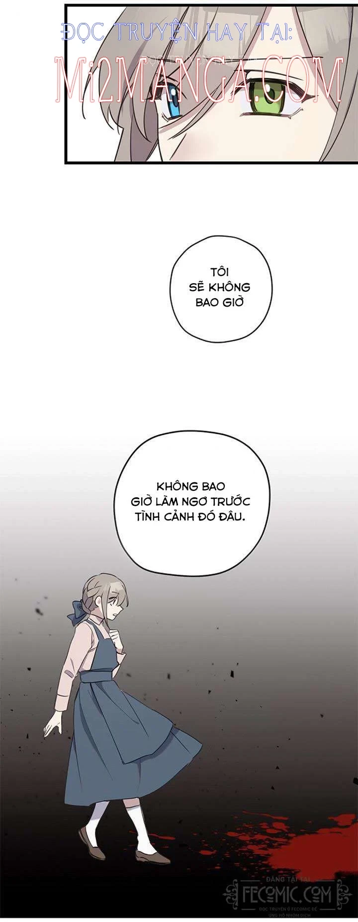 Khóc Đi Mà Hoàng Tử: Chapter 14.5