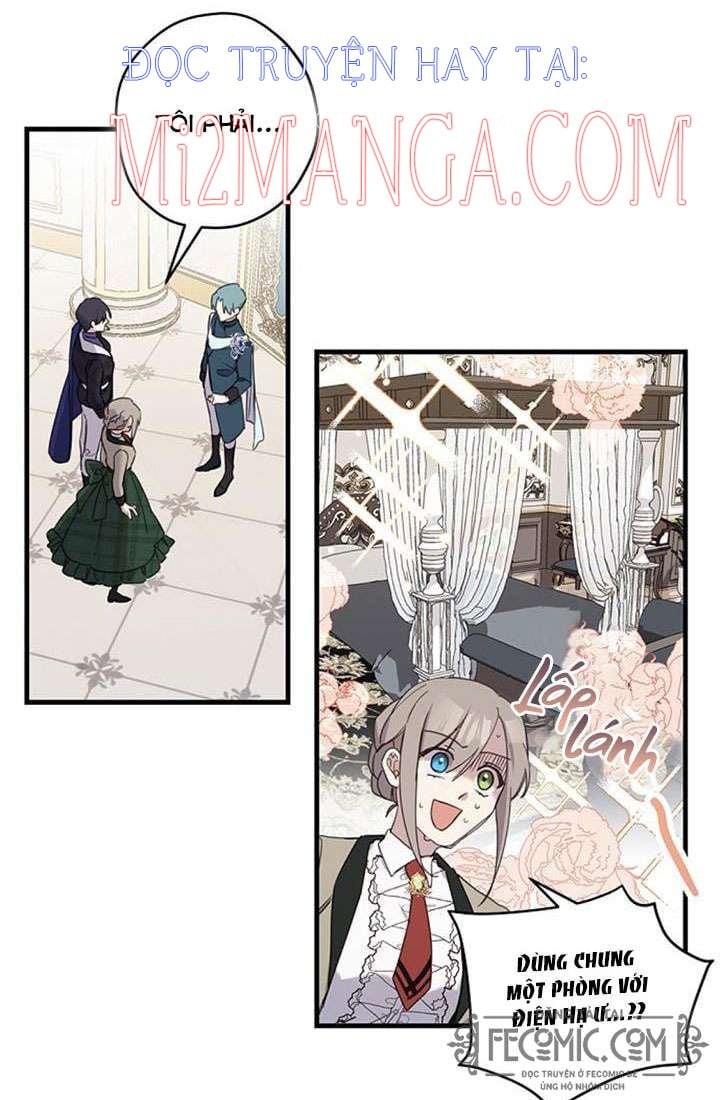 Khóc Đi Mà Hoàng Tử: Chapter 14