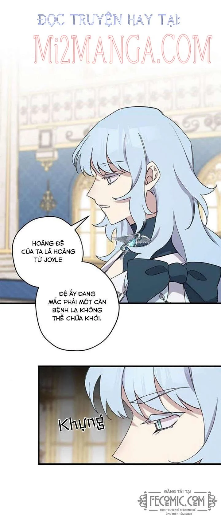 Khóc Đi Mà Hoàng Tử: Chapter 14