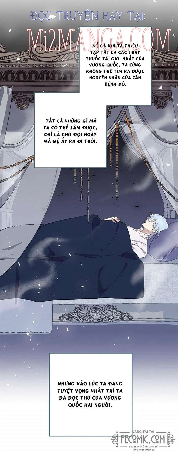 Khóc Đi Mà Hoàng Tử: Chapter 14