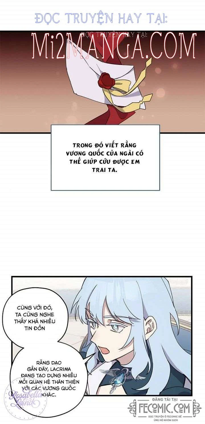 Khóc Đi Mà Hoàng Tử: Chapter 14
