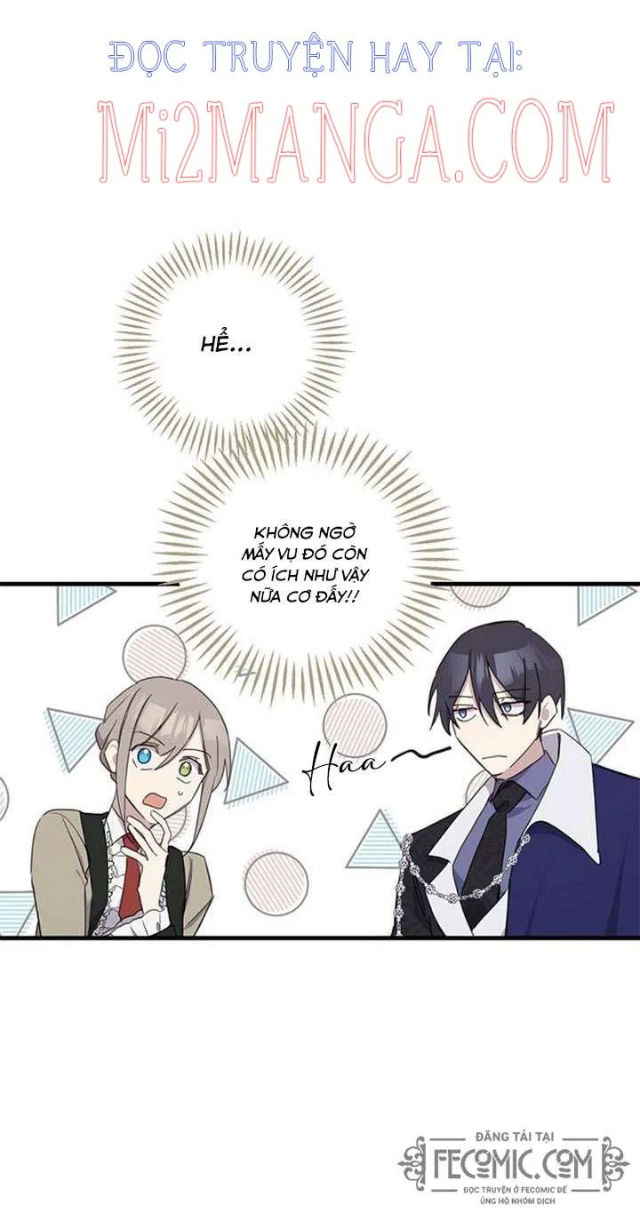 Khóc Đi Mà Hoàng Tử: Chapter 14