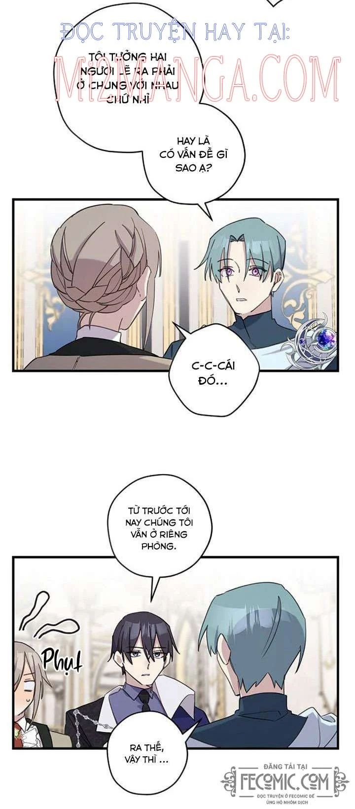 Khóc Đi Mà Hoàng Tử: Chapter 14