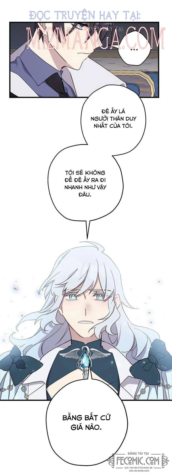 Khóc Đi Mà Hoàng Tử: Chapter 14