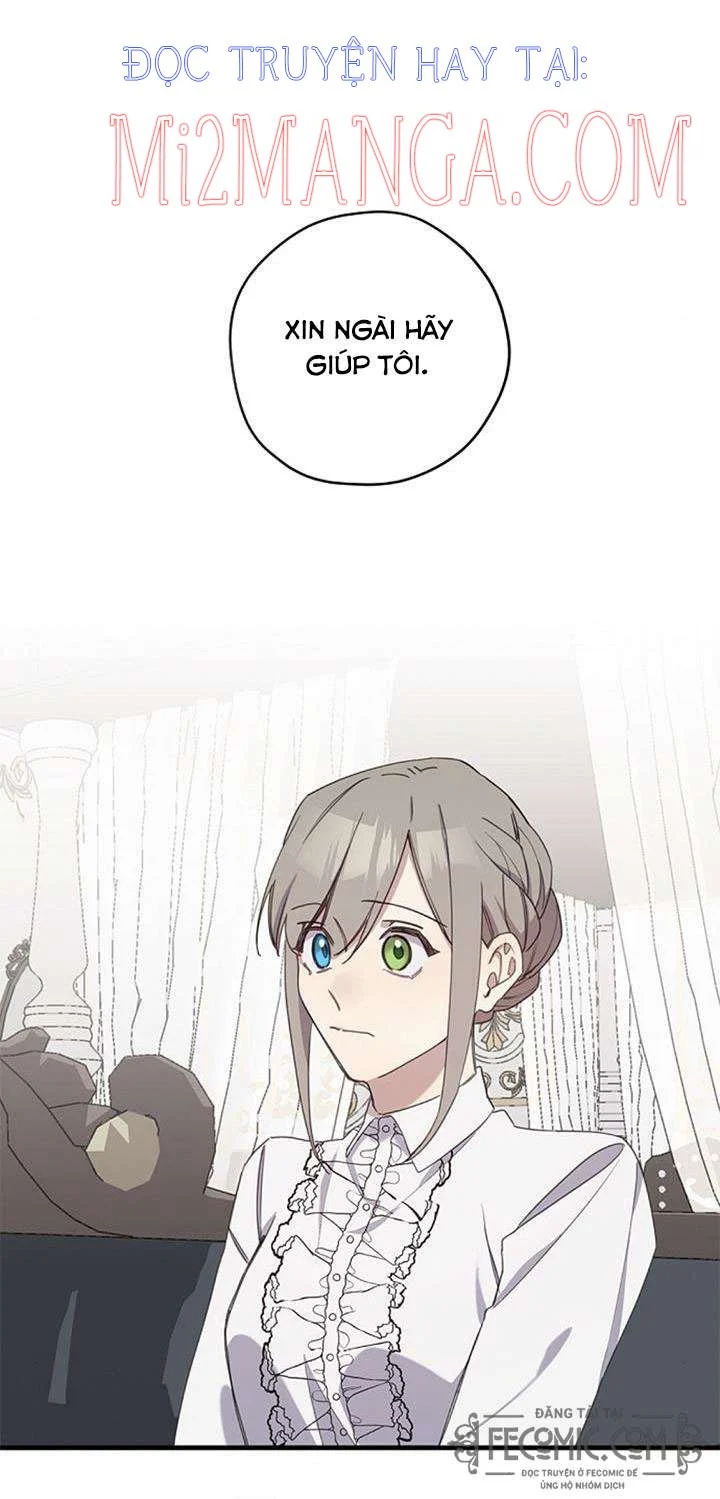 Khóc Đi Mà Hoàng Tử: Chapter 14