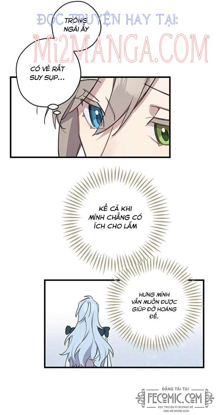 Khóc Đi Mà Hoàng Tử: Chapter 14