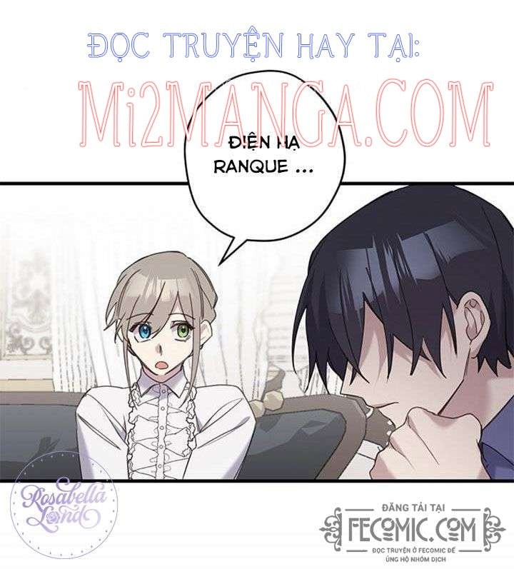 Khóc Đi Mà Hoàng Tử: Chapter 14