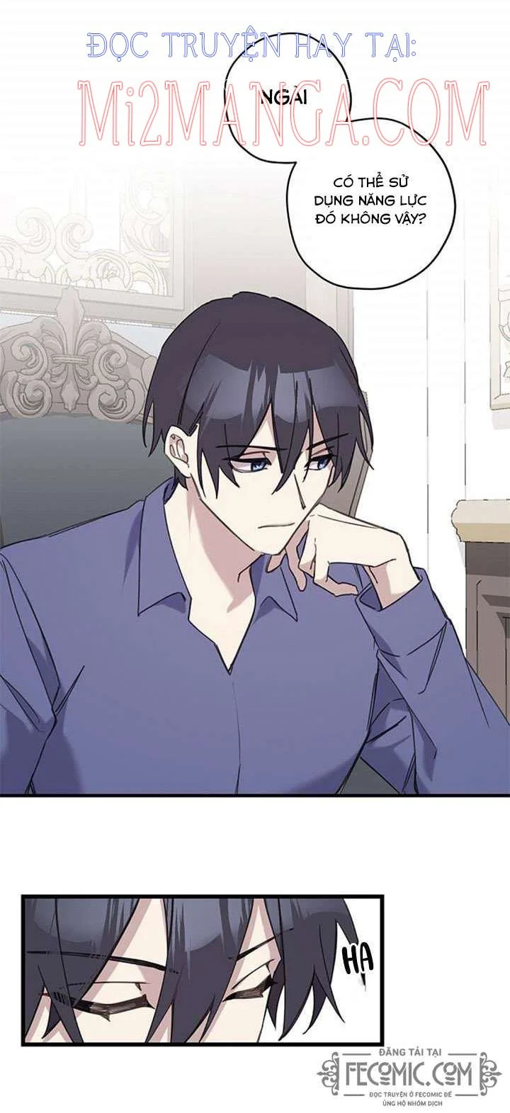 Khóc Đi Mà Hoàng Tử: Chapter 14
