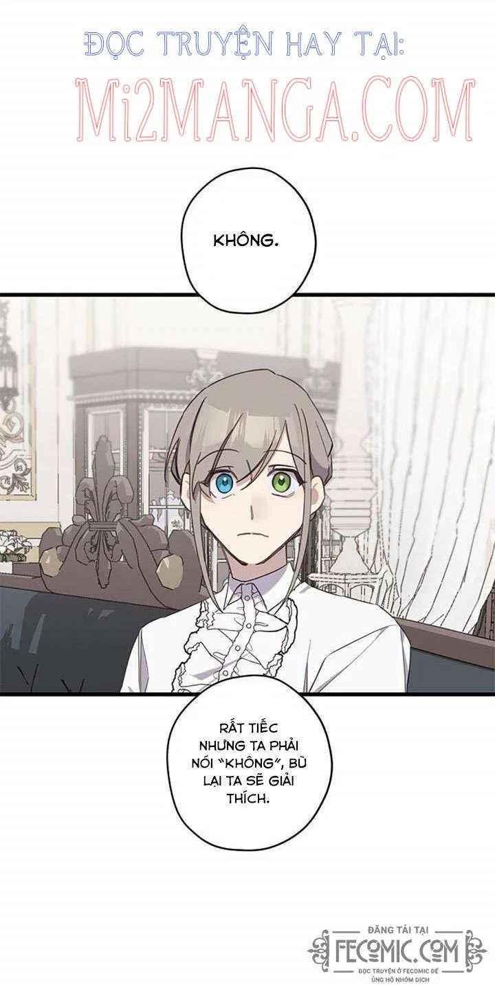 Khóc Đi Mà Hoàng Tử: Chapter 14