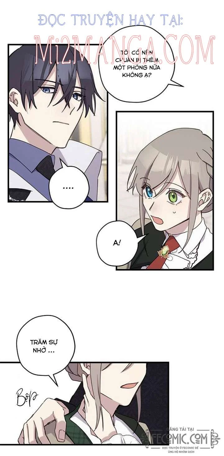 Khóc Đi Mà Hoàng Tử: Chapter 14
