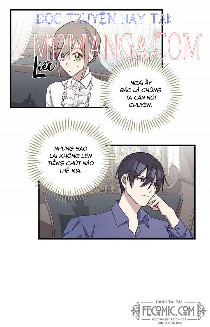 Khóc Đi Mà Hoàng Tử: Chapter 14