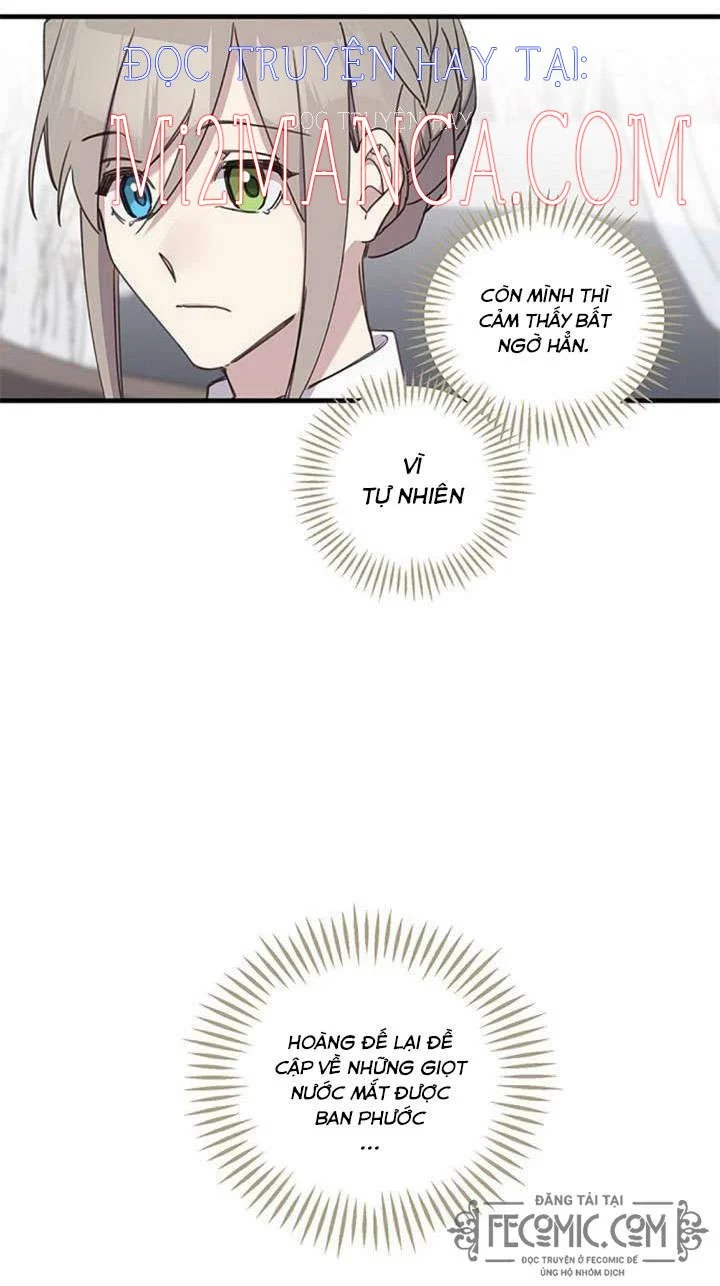 Khóc Đi Mà Hoàng Tử: Chapter 14