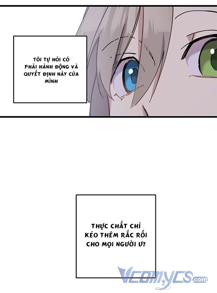 Khóc Đi Mà Hoàng Tử: Chapter 15.5