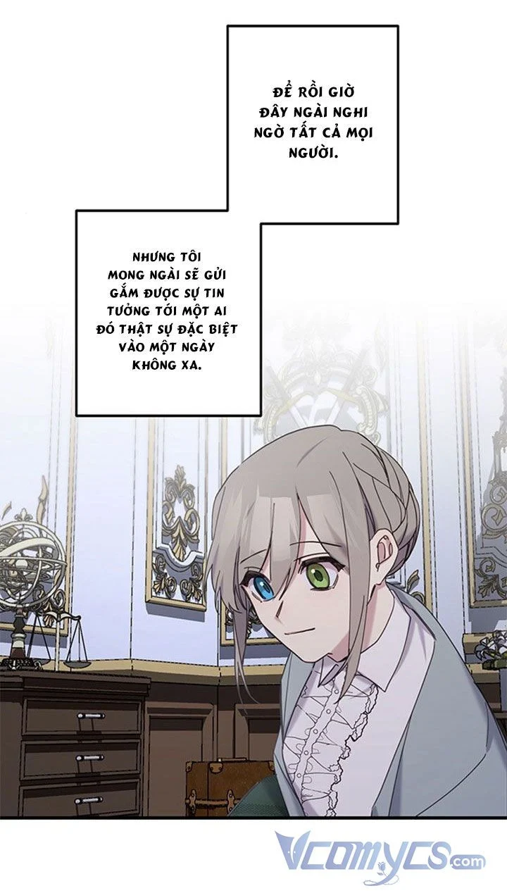Khóc Đi Mà Hoàng Tử: Chapter 15.5