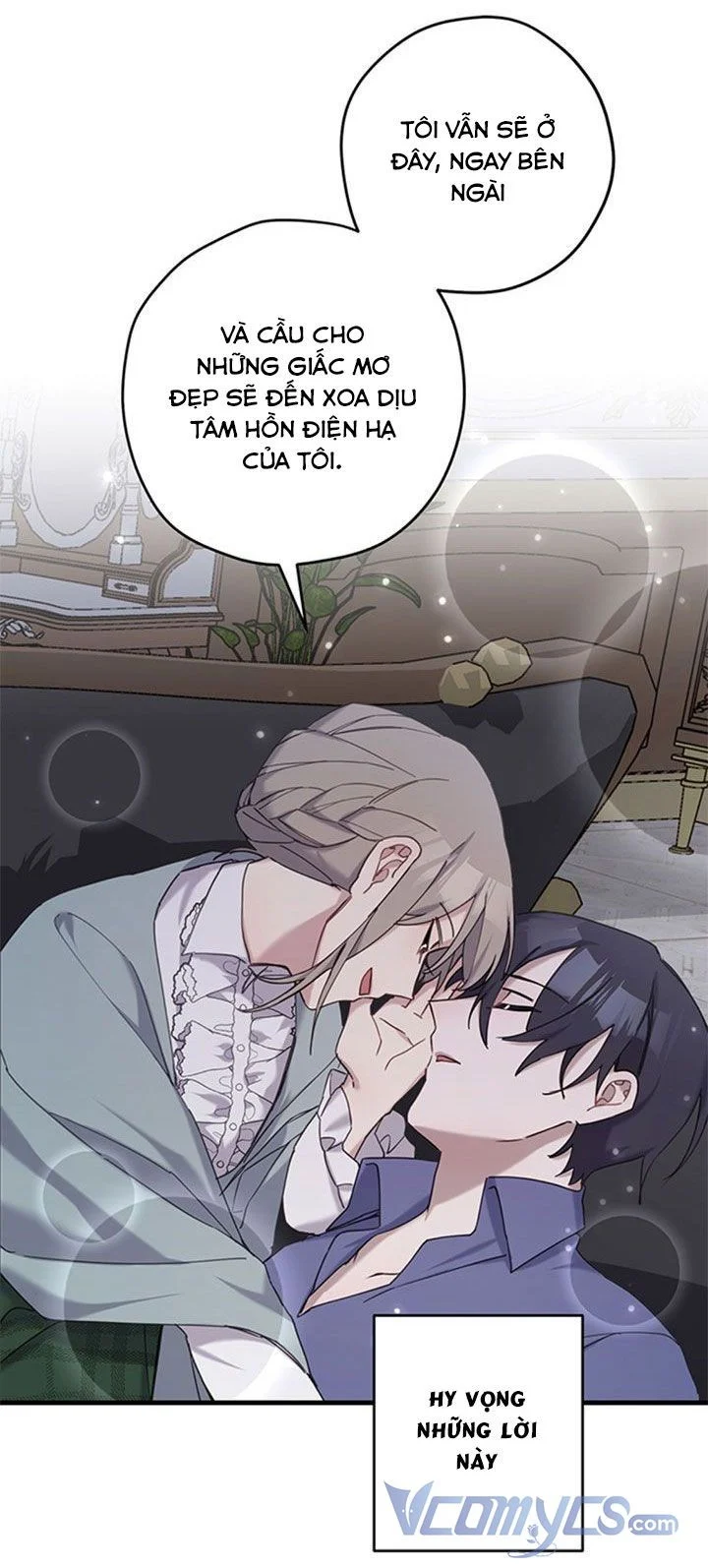 Khóc Đi Mà Hoàng Tử: Chapter 15.5