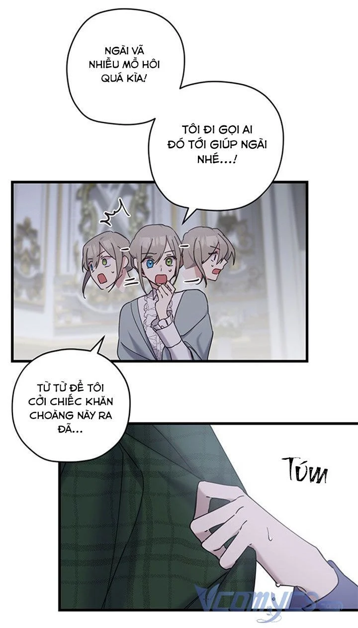 Khóc Đi Mà Hoàng Tử: Chapter 15.5