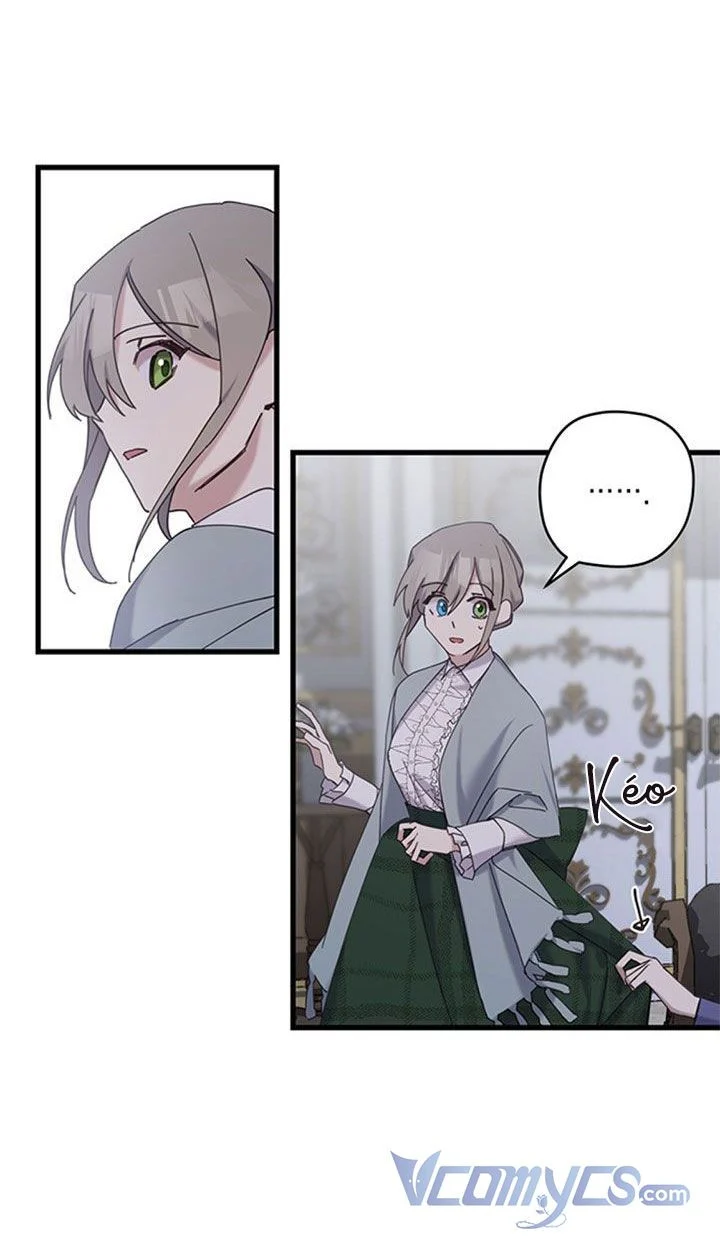 Khóc Đi Mà Hoàng Tử: Chapter 15.5