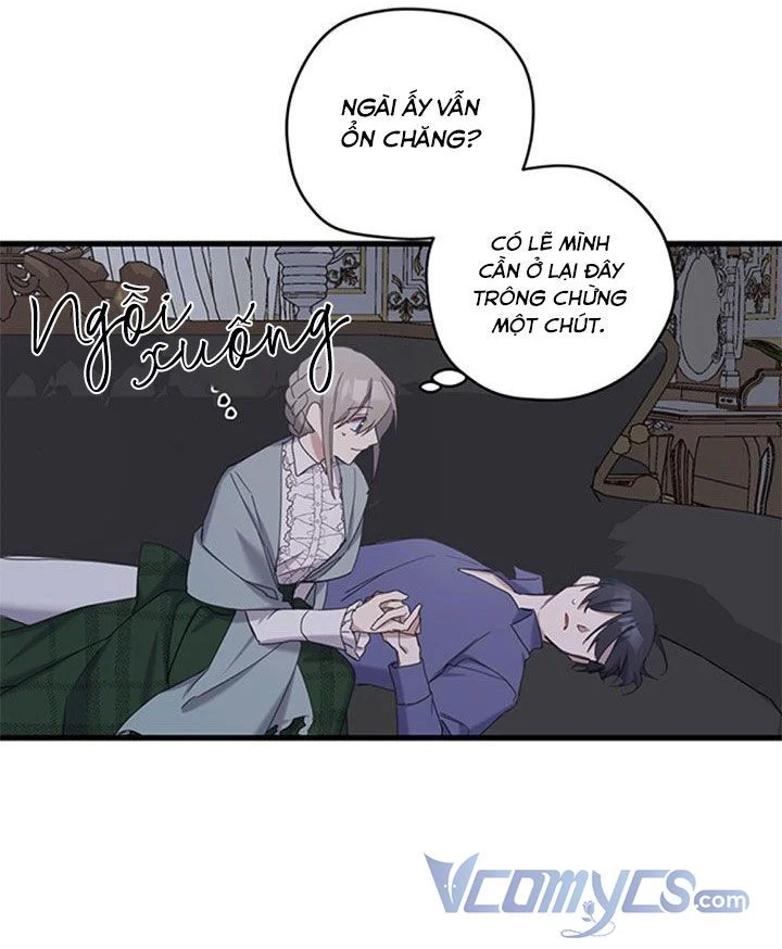 Khóc Đi Mà Hoàng Tử: Chapter 15.5
