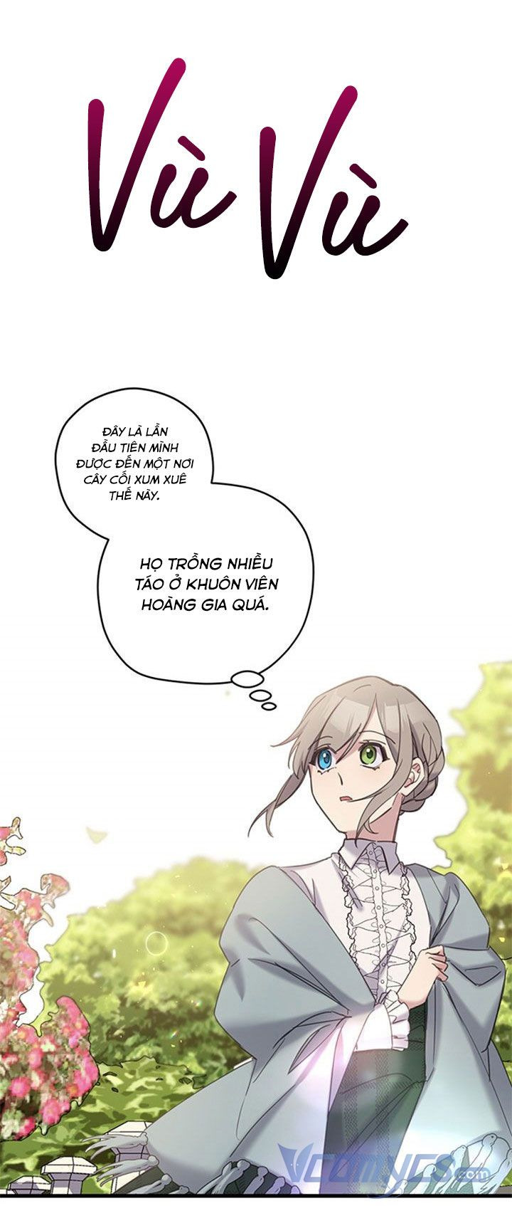 Khóc Đi Mà Hoàng Tử: Chapter 15