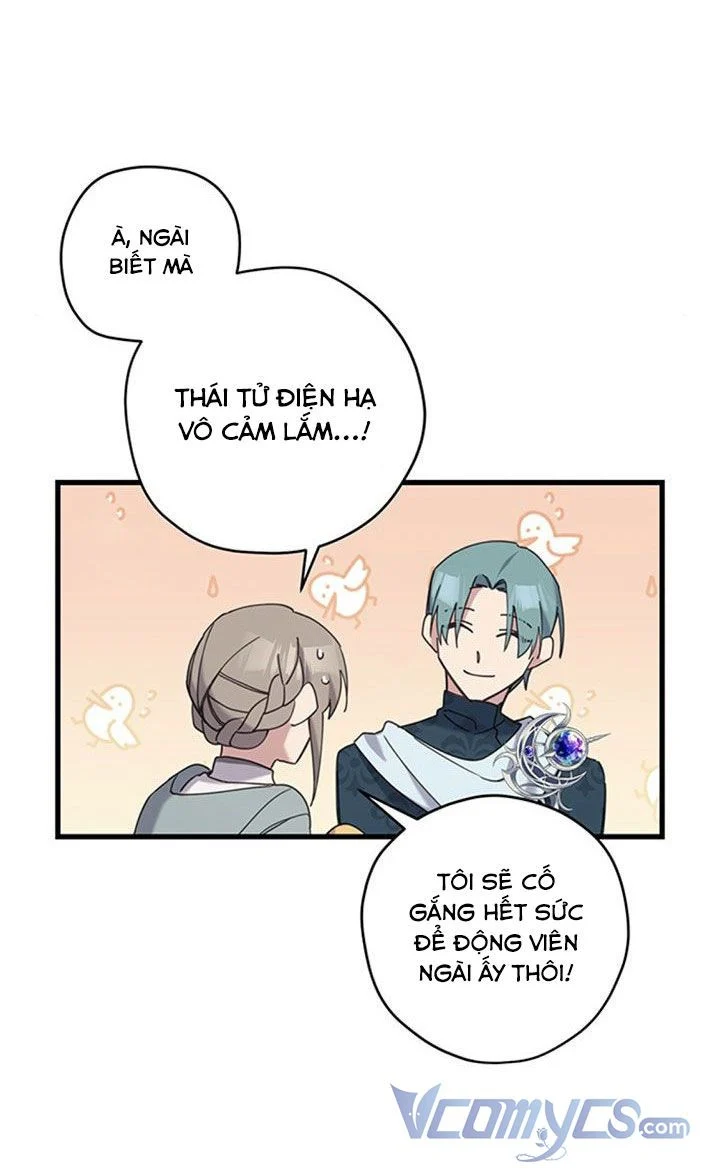Khóc Đi Mà Hoàng Tử: Chapter 15