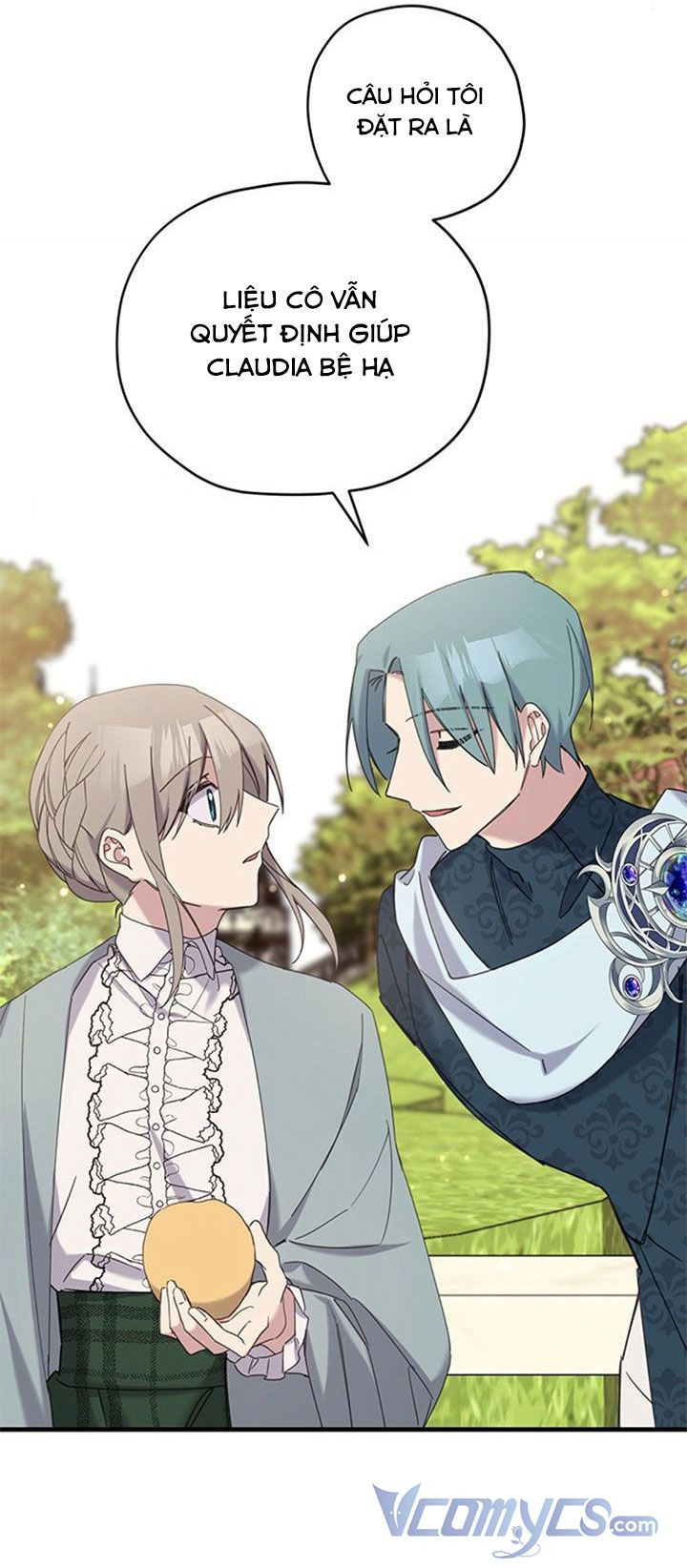 Khóc Đi Mà Hoàng Tử: Chapter 15