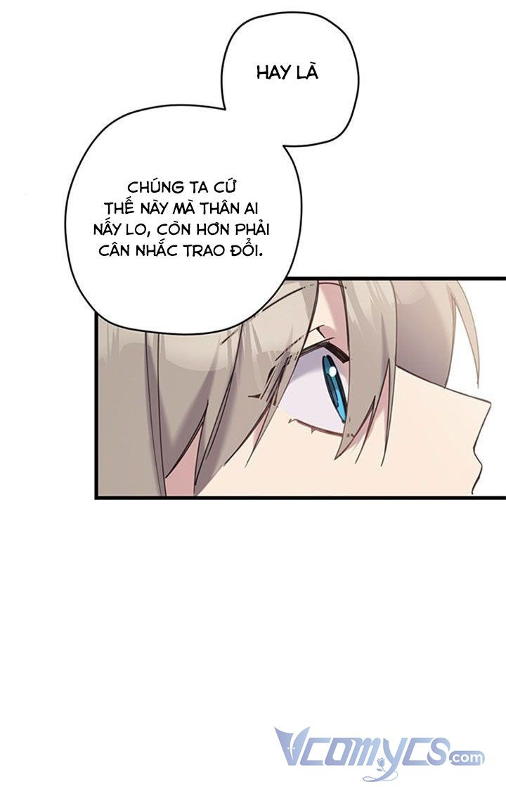 Khóc Đi Mà Hoàng Tử: Chapter 15