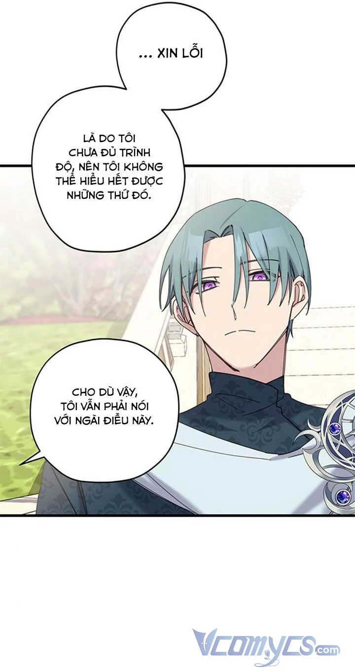 Khóc Đi Mà Hoàng Tử: Chapter 15