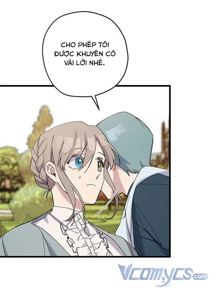 Khóc Đi Mà Hoàng Tử: Chapter 15