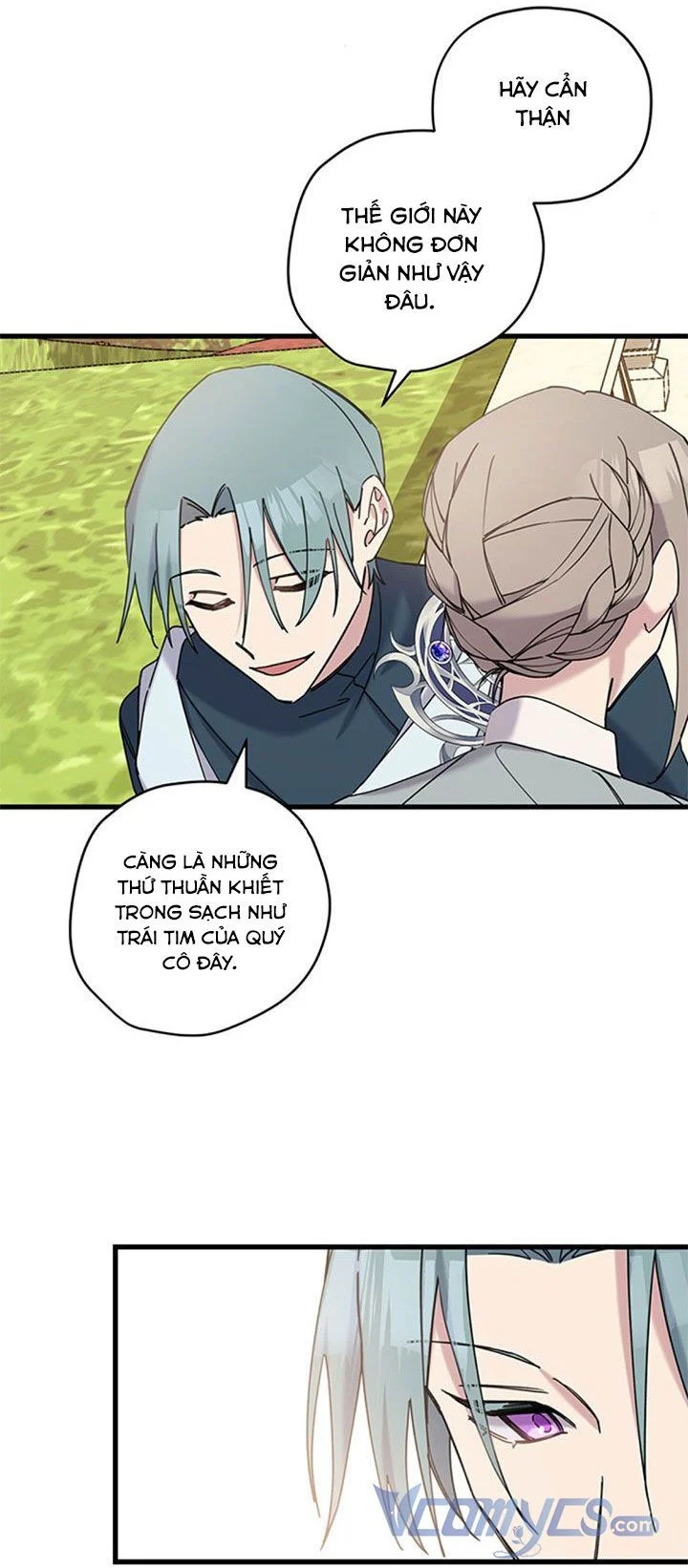 Khóc Đi Mà Hoàng Tử: Chapter 15
