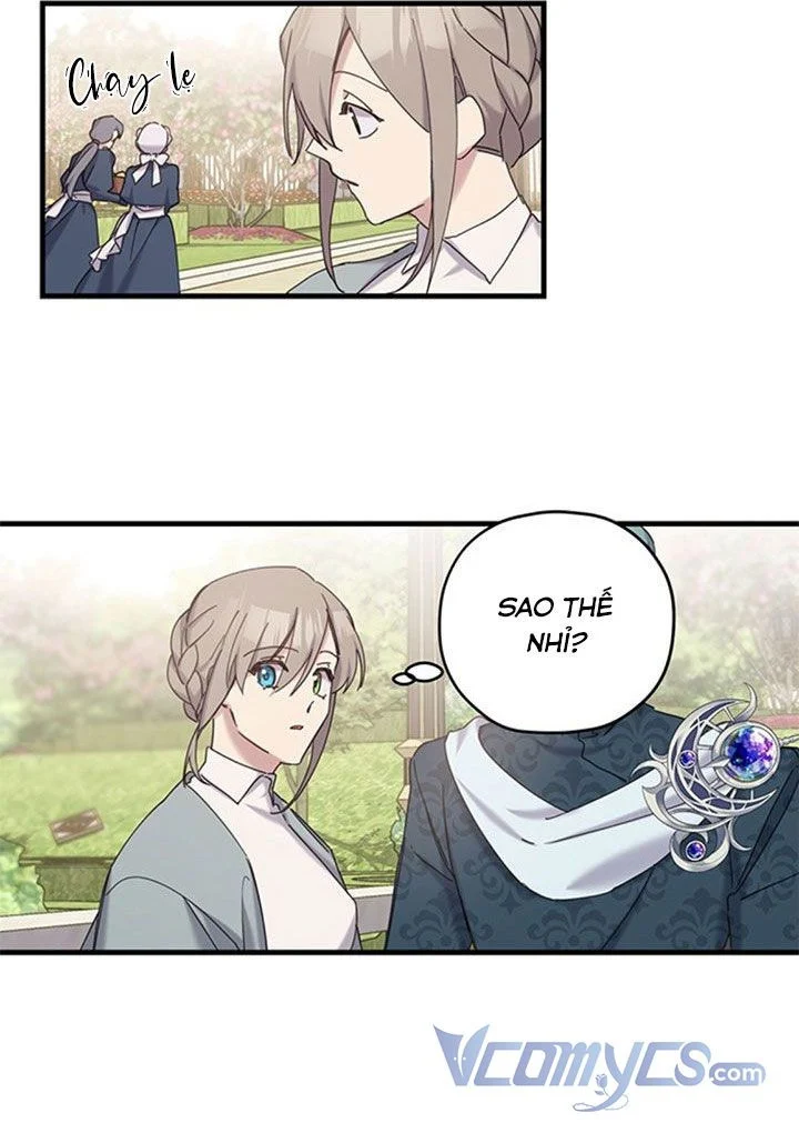 Khóc Đi Mà Hoàng Tử: Chapter 15