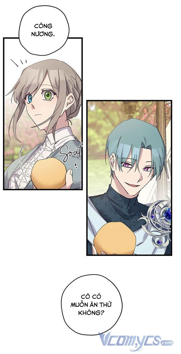 Khóc Đi Mà Hoàng Tử: Chapter 15