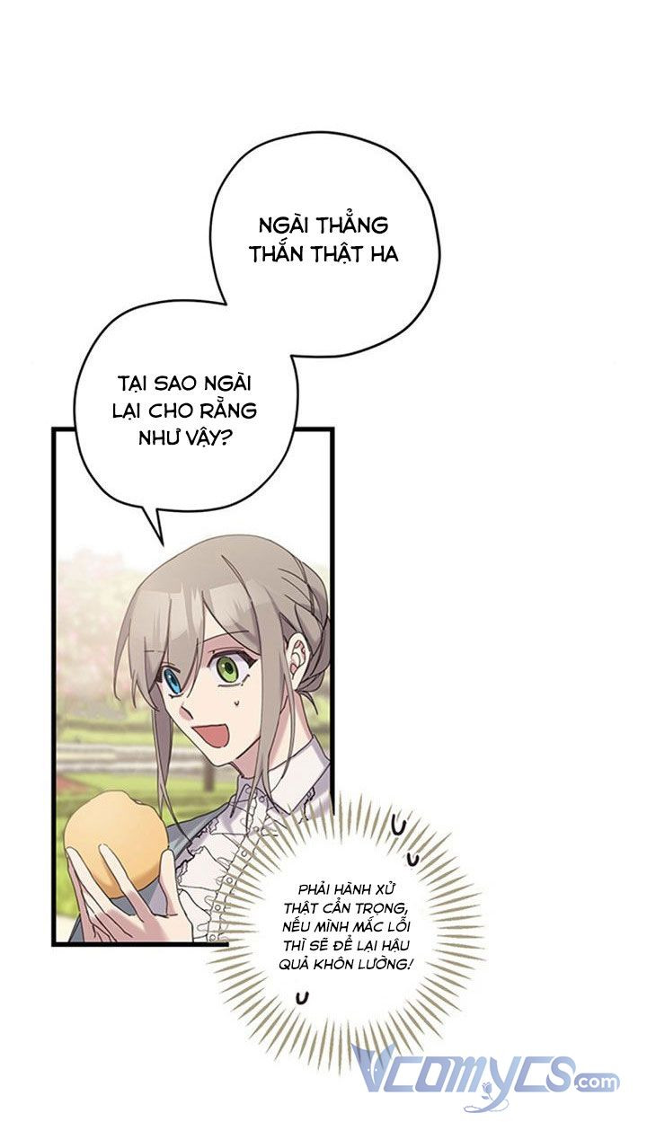 Khóc Đi Mà Hoàng Tử: Chapter 15