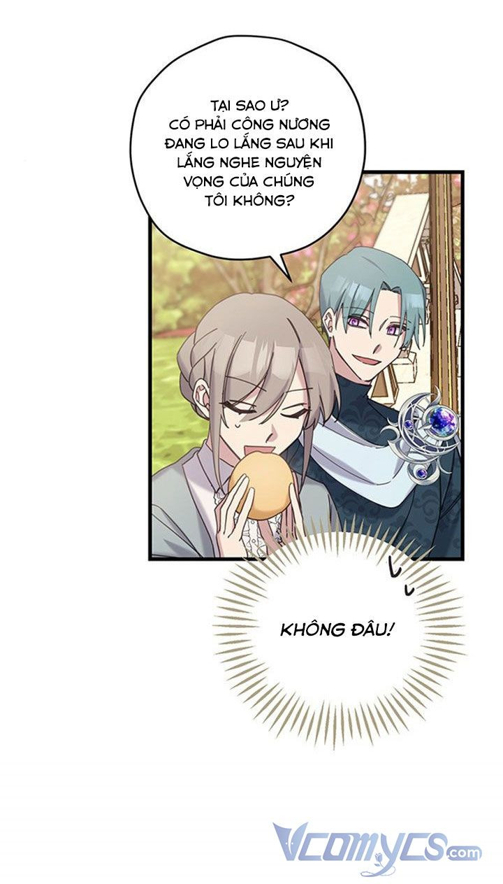 Khóc Đi Mà Hoàng Tử: Chapter 15