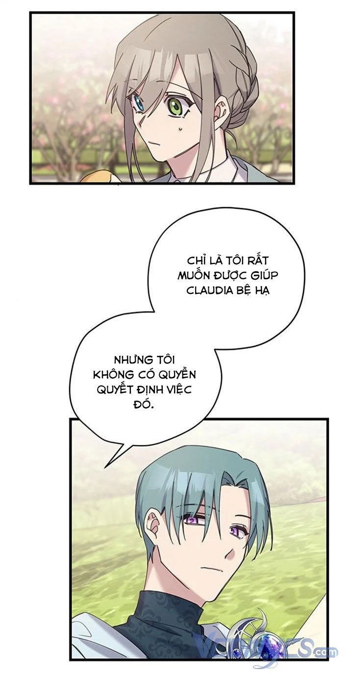 Khóc Đi Mà Hoàng Tử: Chapter 15