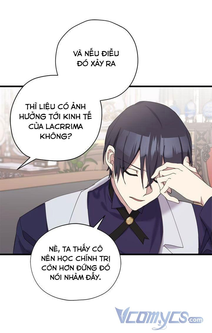 Khóc Đi Mà Hoàng Tử: Chapter 16.5