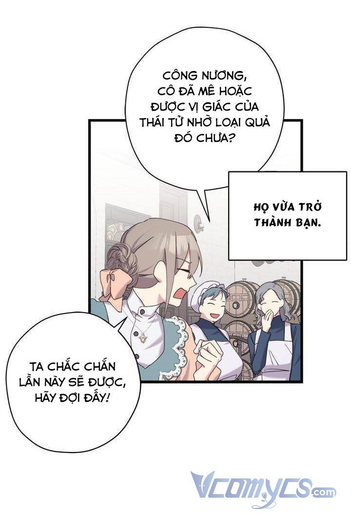 Khóc Đi Mà Hoàng Tử: Chapter 16.5