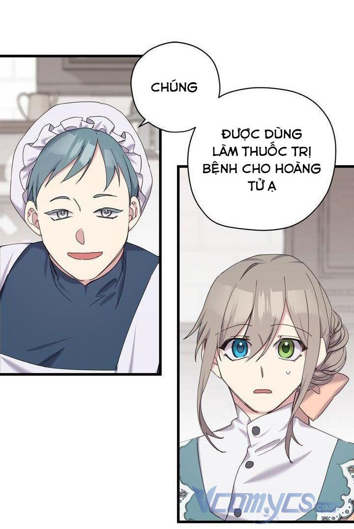 Khóc Đi Mà Hoàng Tử: Chapter 16.5