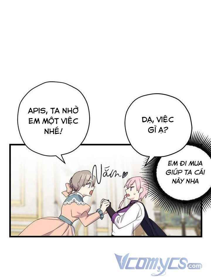 Khóc Đi Mà Hoàng Tử: Chapter 16.5
