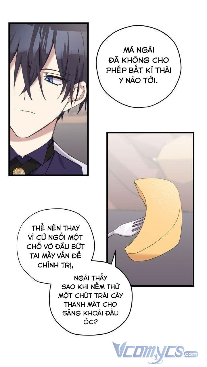 Khóc Đi Mà Hoàng Tử: Chapter 16.5