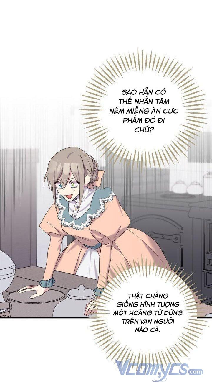 Khóc Đi Mà Hoàng Tử: Chapter 16.5