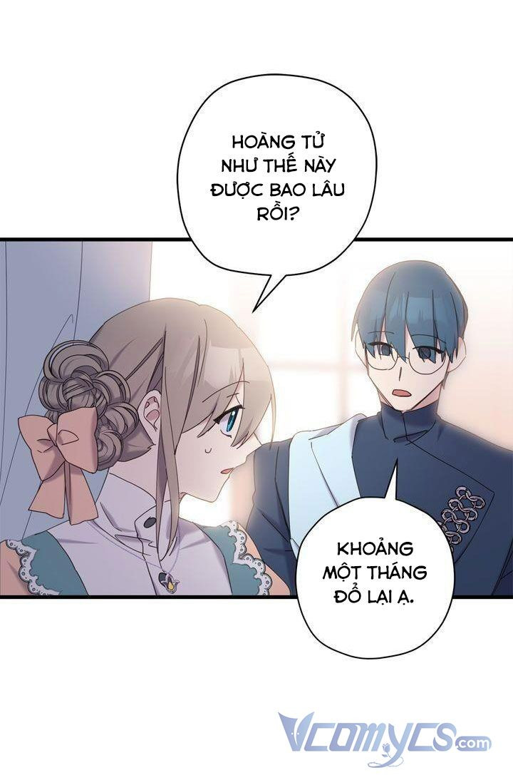Khóc Đi Mà Hoàng Tử: Chapter 16